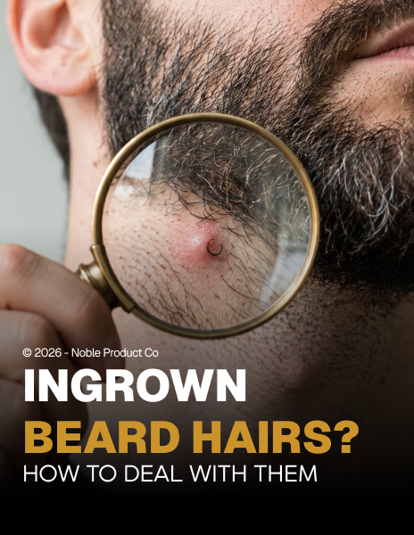 How to Get Rid of Ingrown Hairs in Your Beard