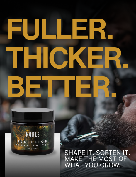 How to make your beard look fuller and thicker
