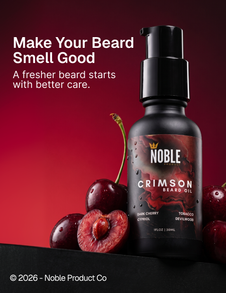 How to Make Your Beard Smell Good