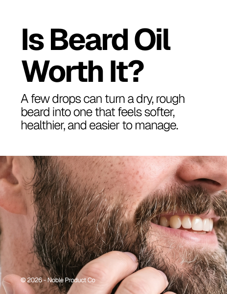 Is Beard Oil Worth It?