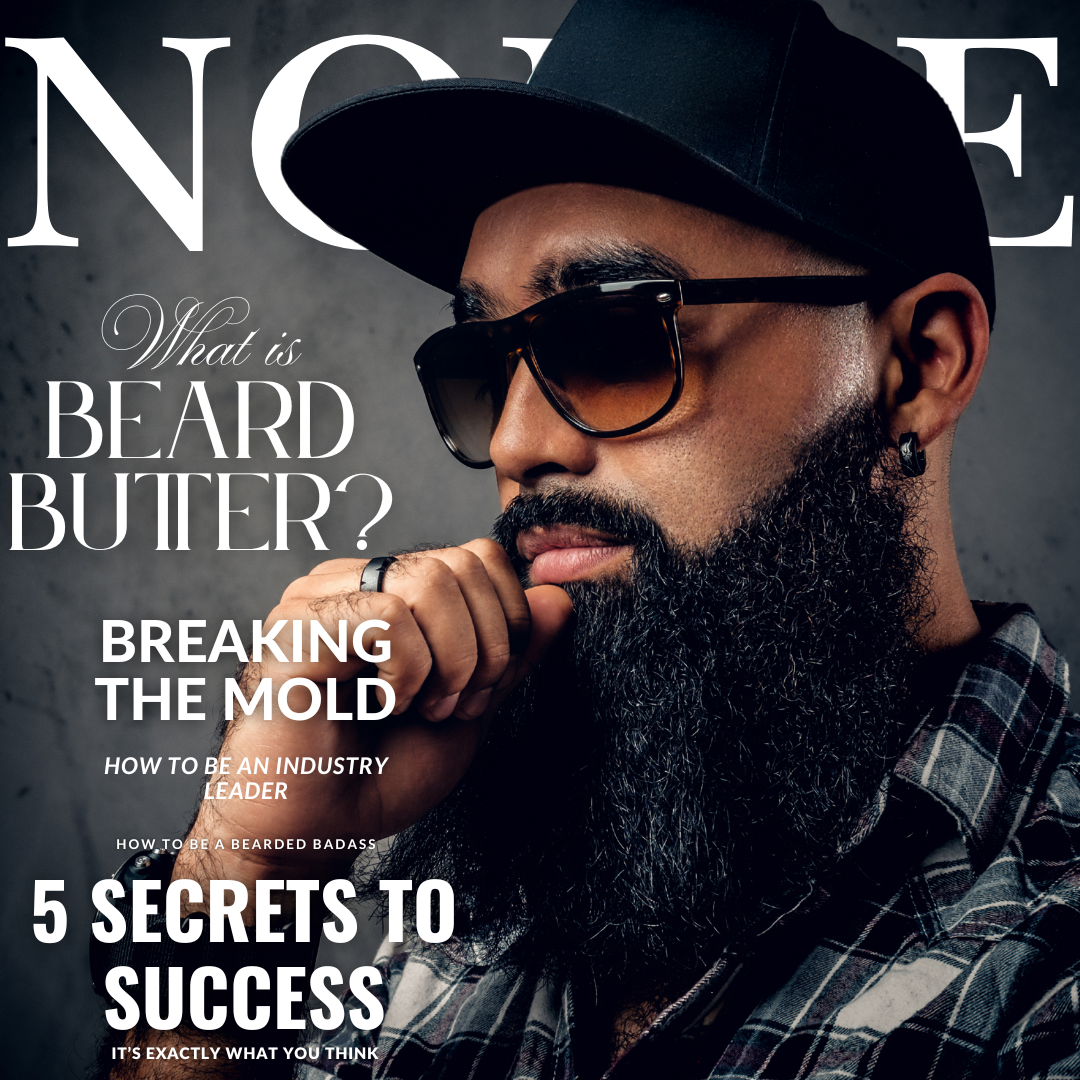 What Is Beard Butter? The Ultimate Grooming Essential You Didn’t Know You Needed