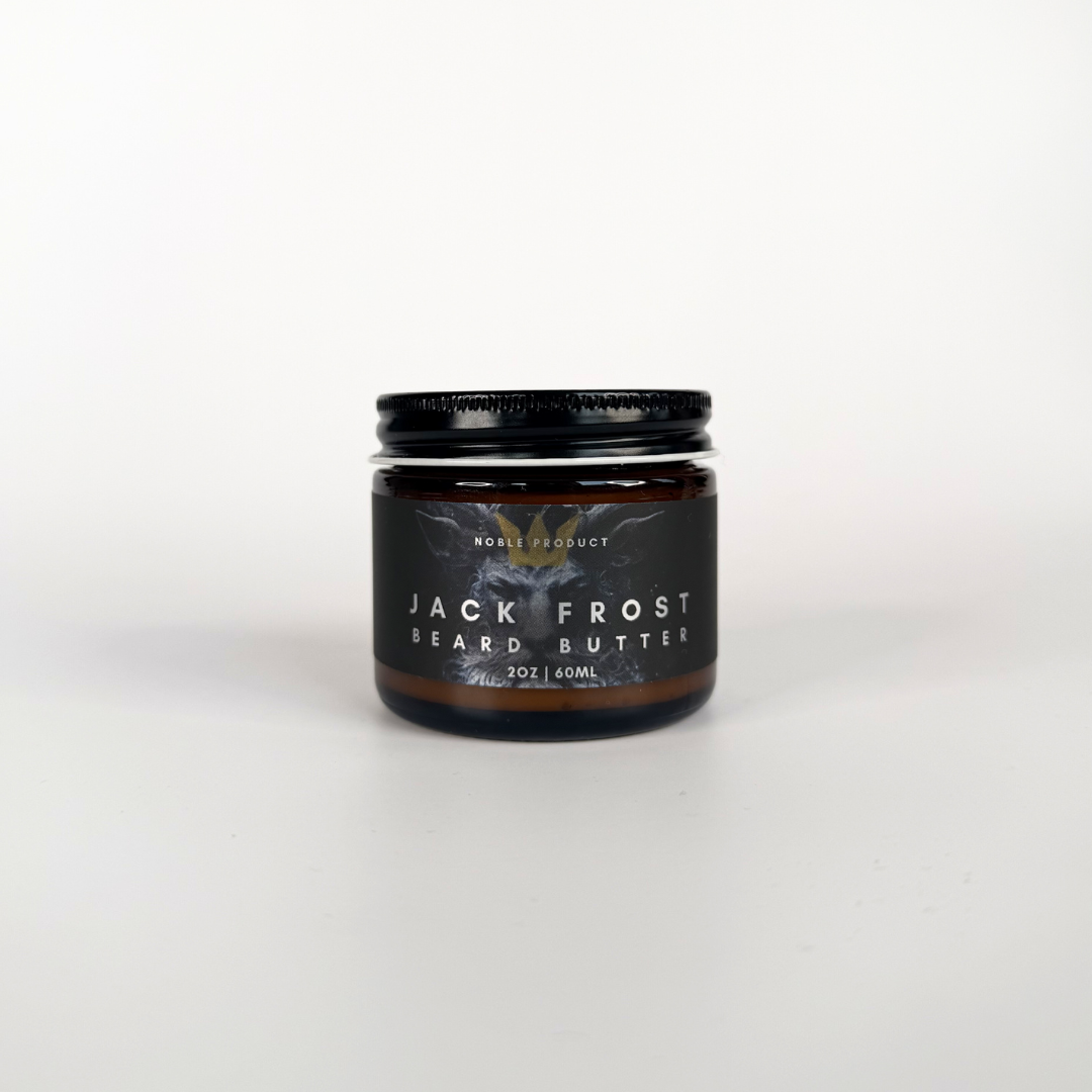 Beard Butter - Limited Edition Jack Frost - Winter Care | Noble Product Co