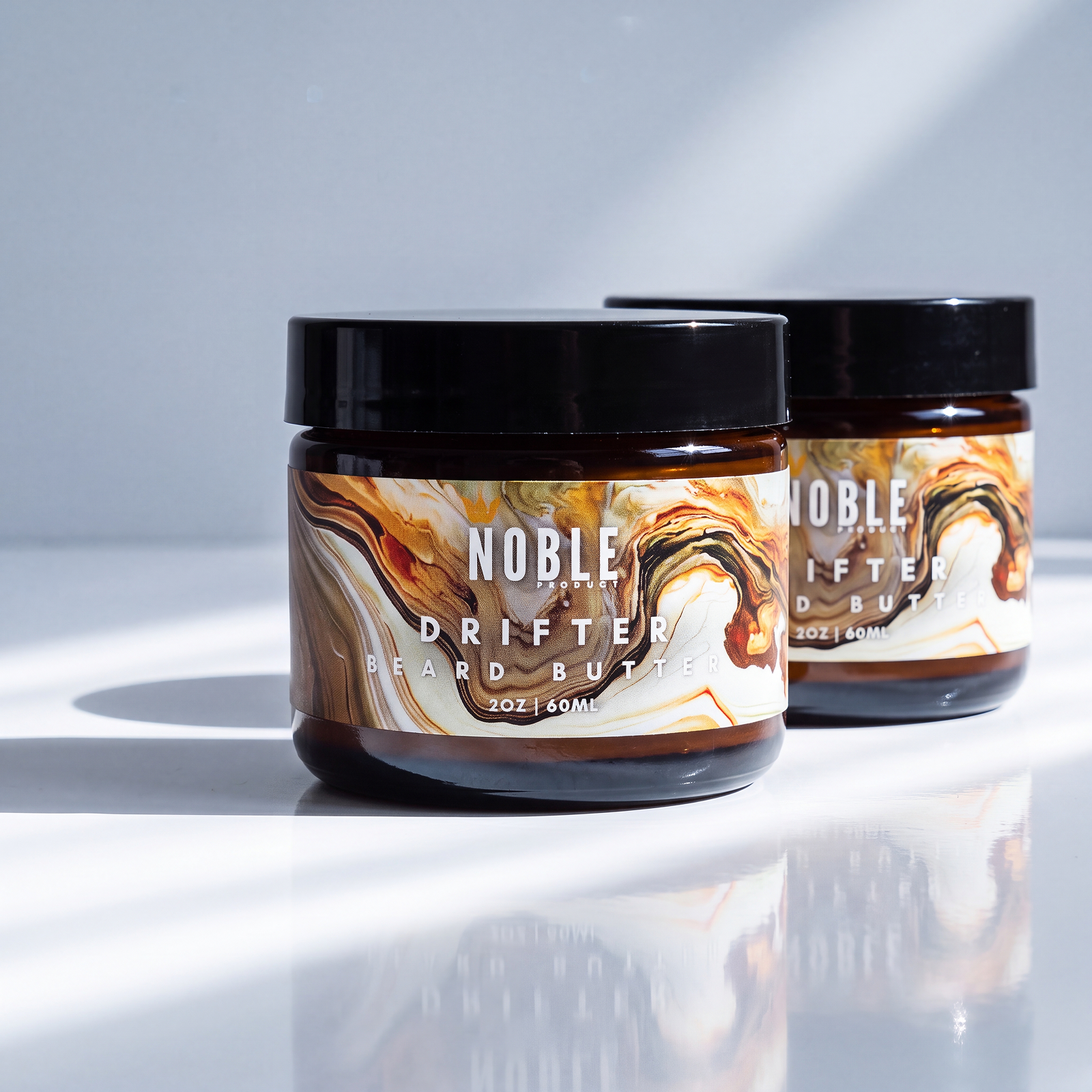 Noble You Pick 2 - Beard Butter Bundle