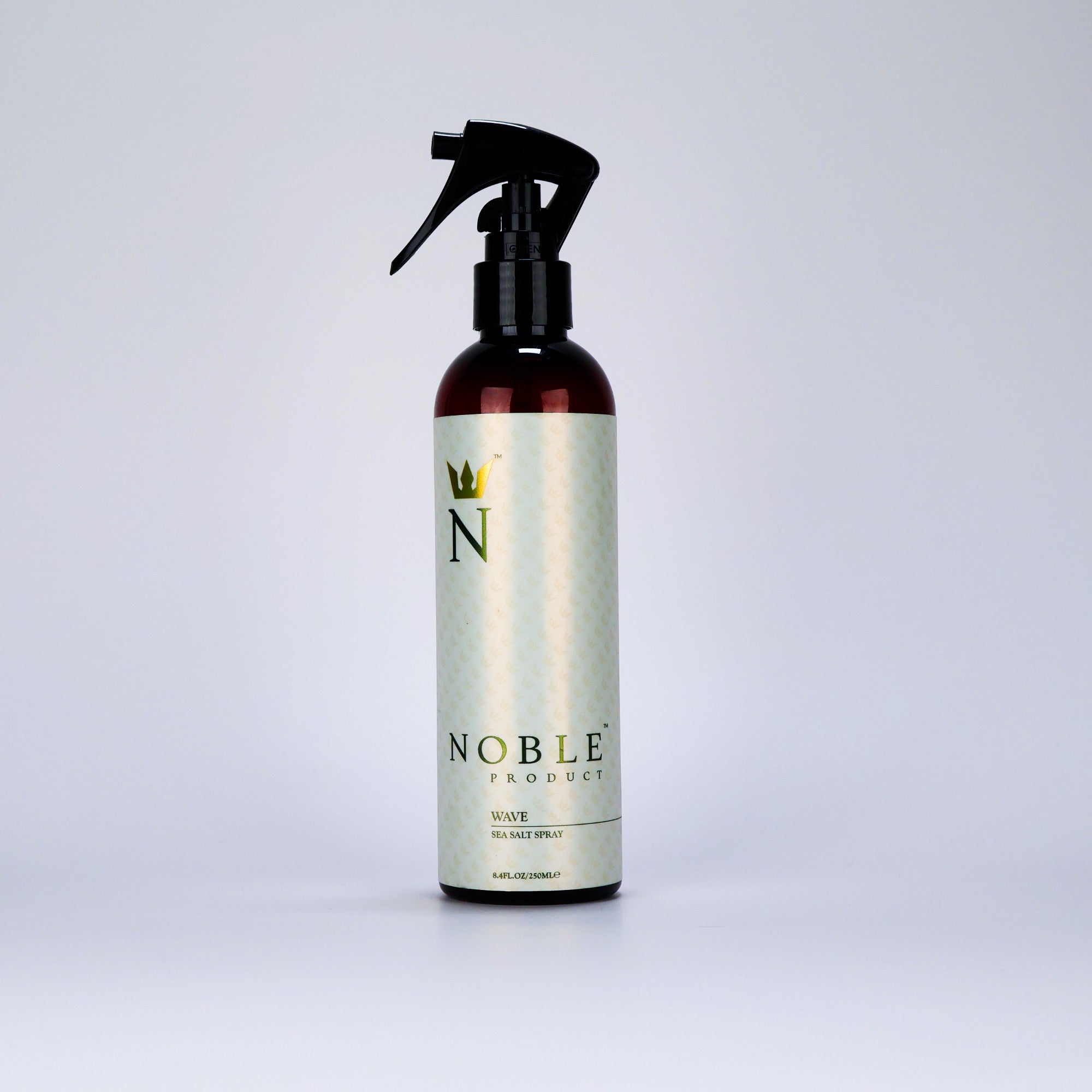 Wave Salt Spray | Light Hold, Matte Texture Sea Salt Spray for Beachy Volume – Tropical Ocean Scent – 8 oz