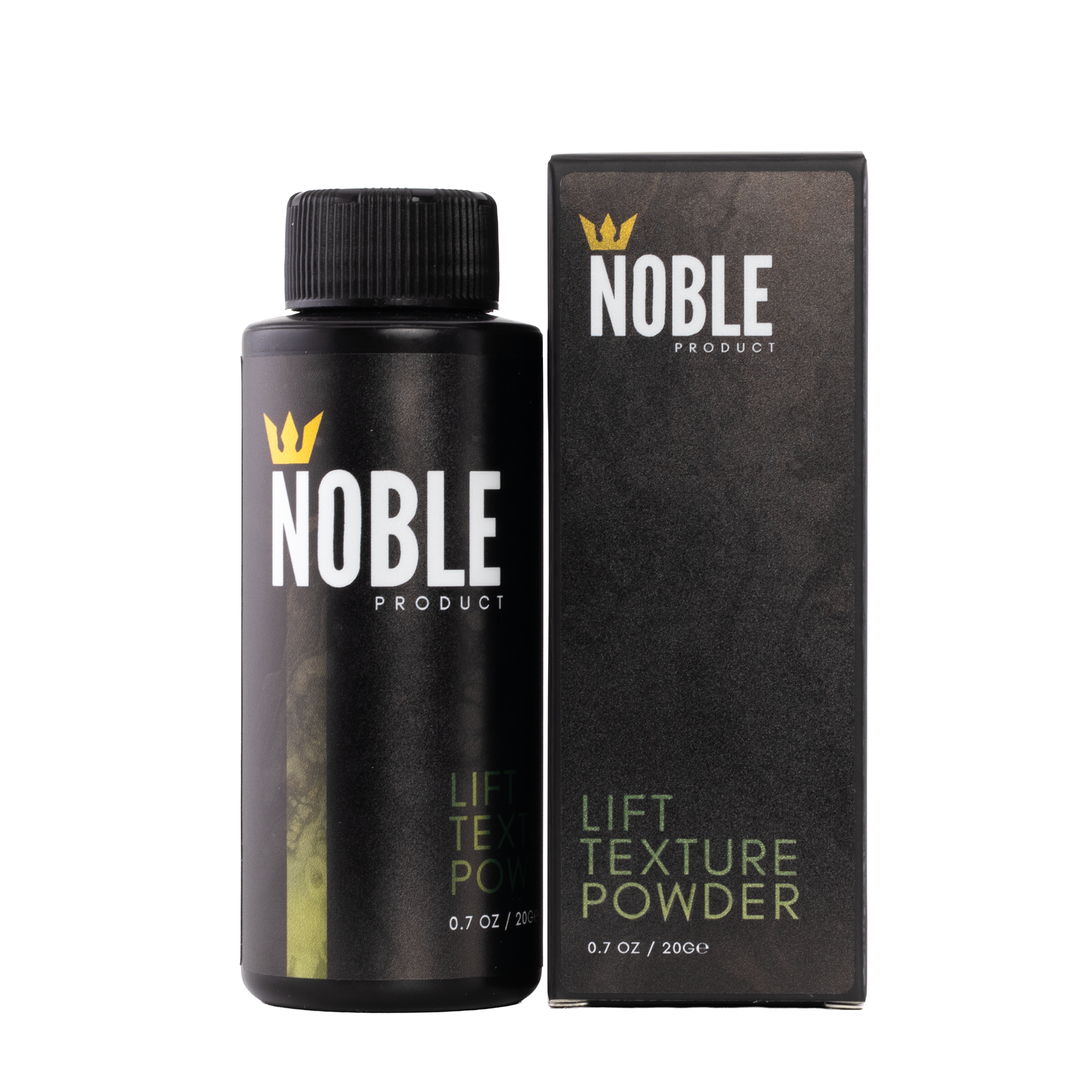 Lift Texture Powder | Medium Hold, Matte Finish Volumizing Hair Powder – Unscented – 0.5 oz