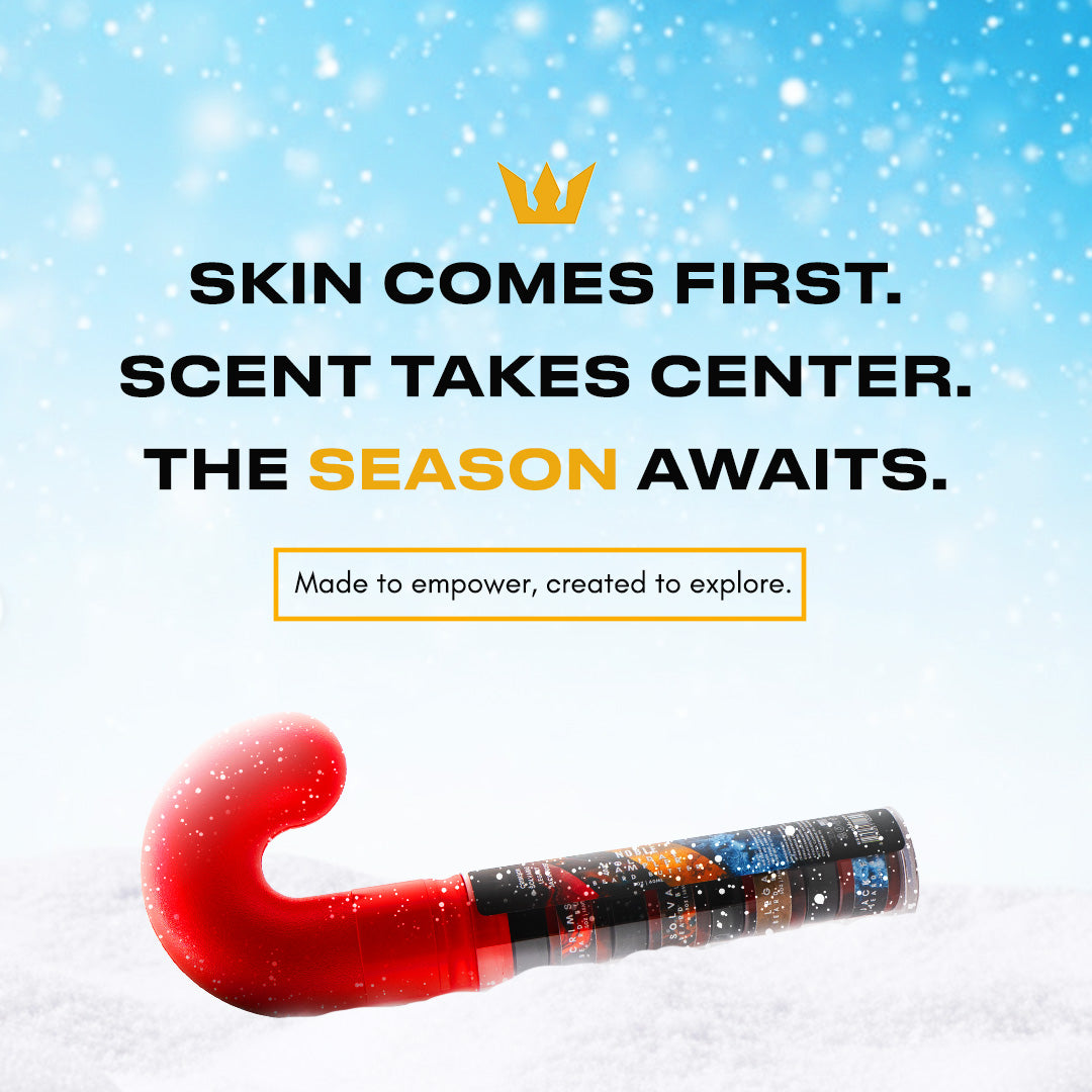 Holiday Beard Butter Sampler | 4 (0.5oz) Limited Edition Scented Minis - Jack Frost, Legacy, Solvarae, and ALL NEW Crimson