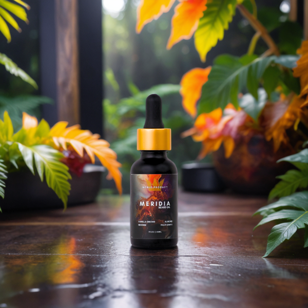 Meridia 1 oz. Beard Oil