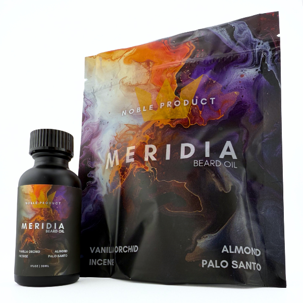 Meridia 1 oz. Beard Oil