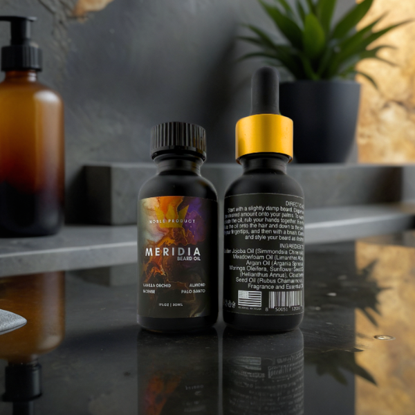 Meridia 1 oz. Beard Oil