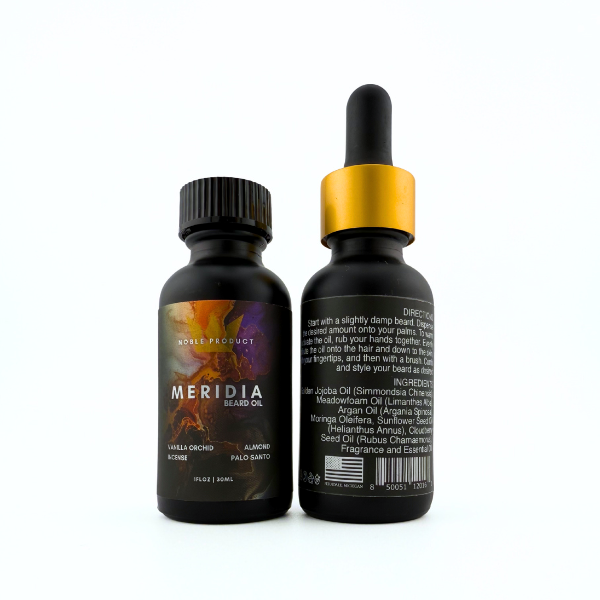 Meridia 1 oz. Beard Oil