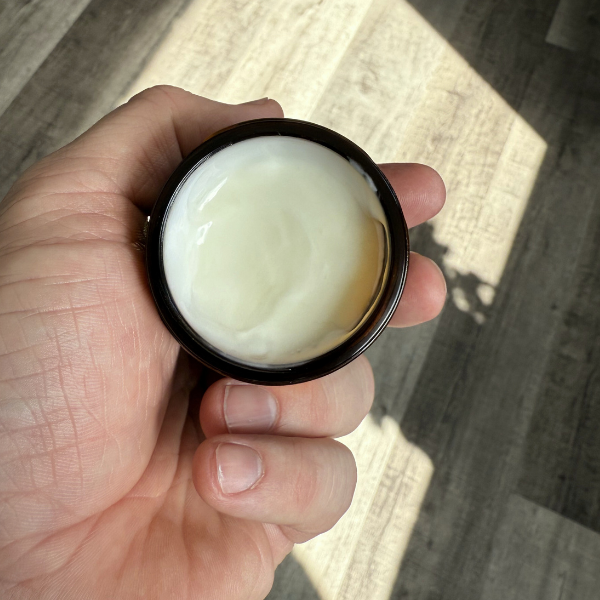Kharisma Beard Butter | Saffron, Jasmine, Ambergris & Cedarwood (2 oz)