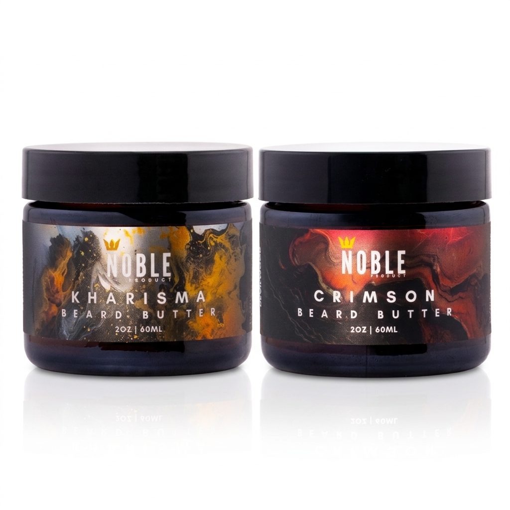 You Pick 2 – Noble Beard Butter Bundle | Noble Product Co.