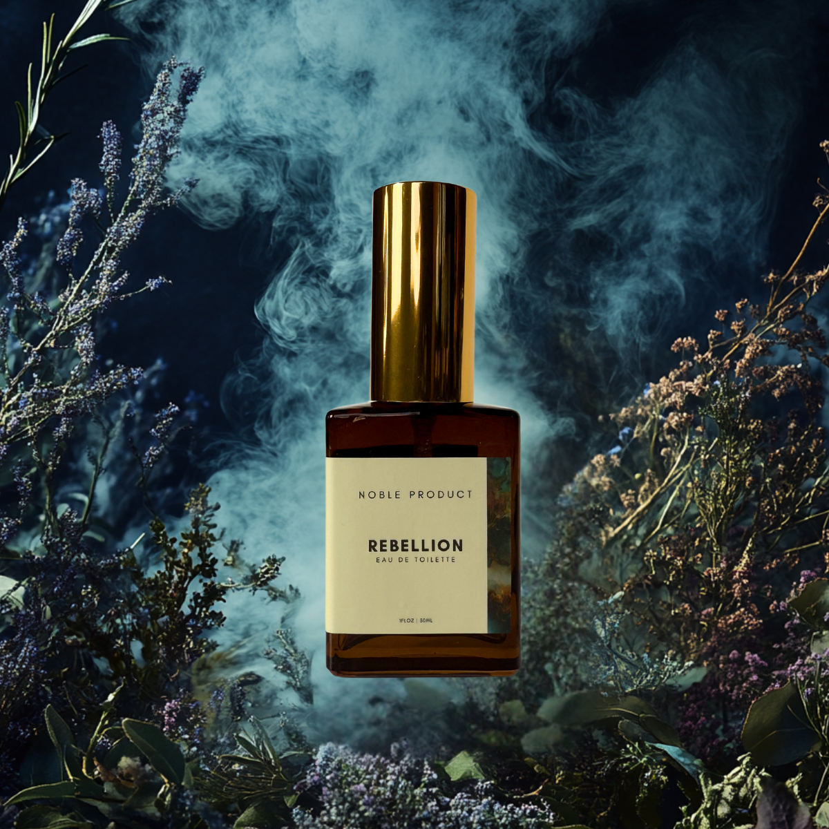 Premium Cologne Rebellion 1oz - Men's Fragrance | Noble Product Co