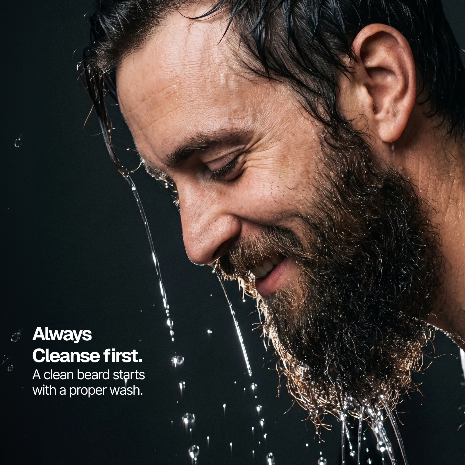 Solvarae Beard Care System | Leather, Black Pepper, Cardamom & Exotic Oud