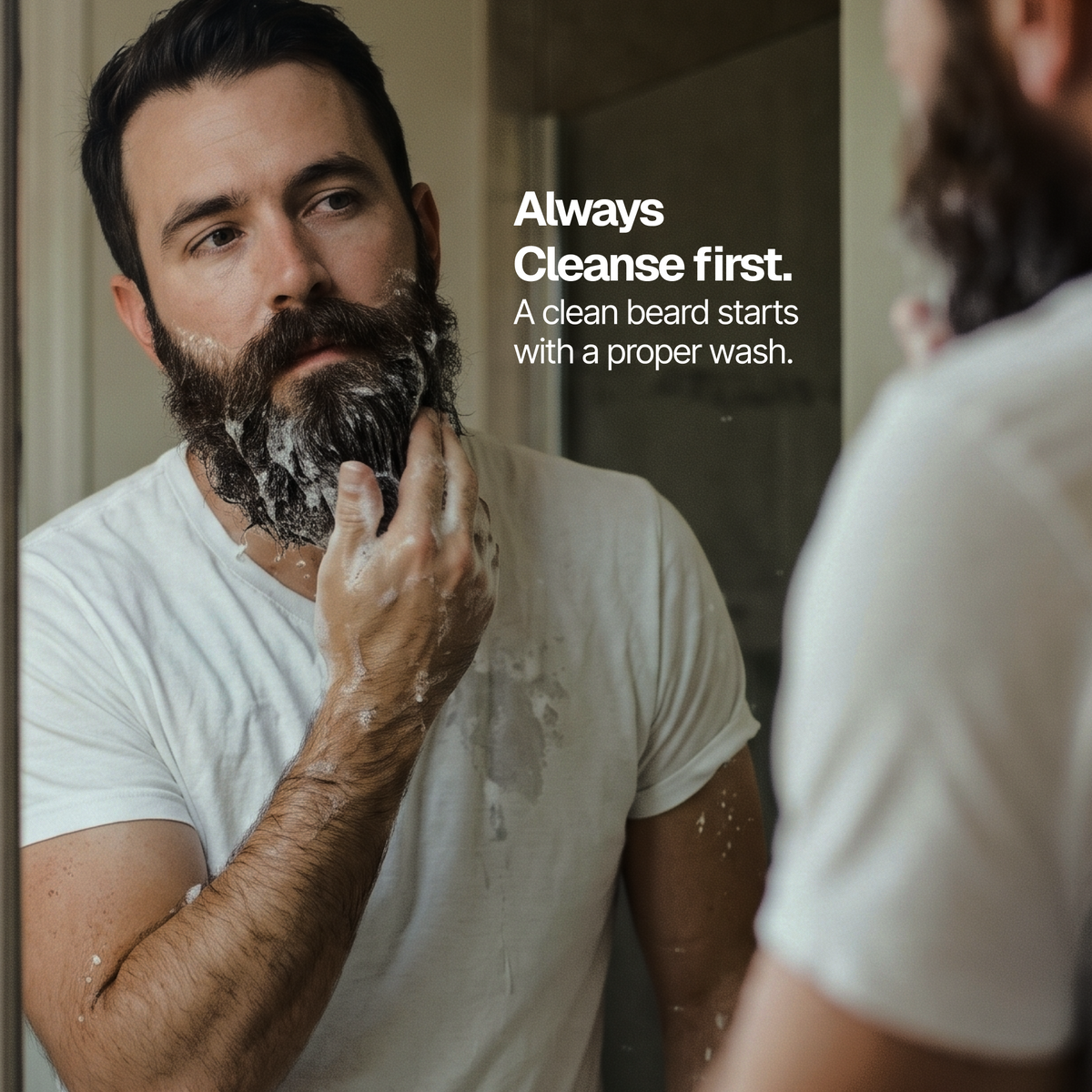 Drifter Fall Beard Care Collection | Butter, Combo or Full System | Vanilla Bean, Tobacco Flower & Ginger Spice