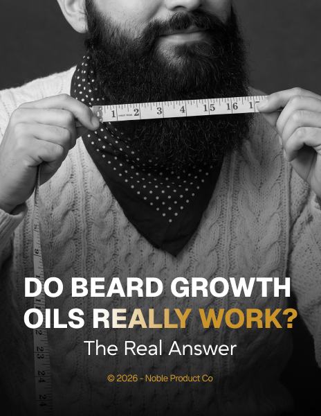 Do Beard Growth Oils Really Work?