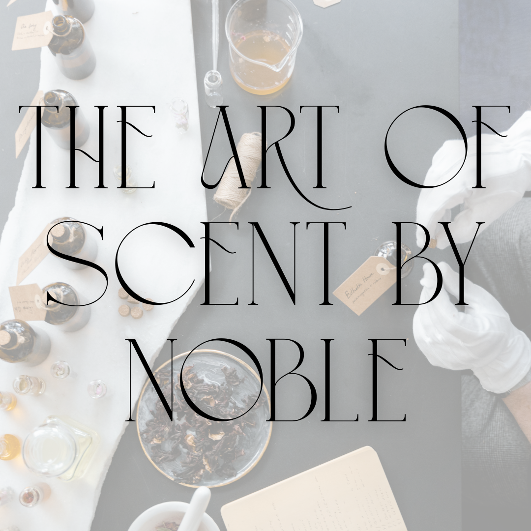 The Noble Art of Scent: Why Fragrance Matters in Men’s Grooming