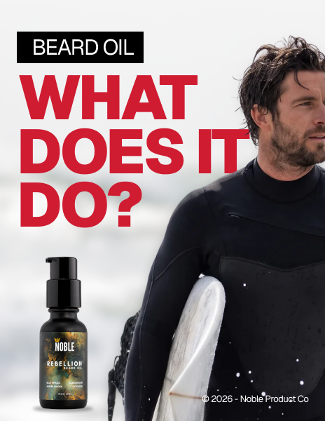 What Does Beard Oil Actually Do?