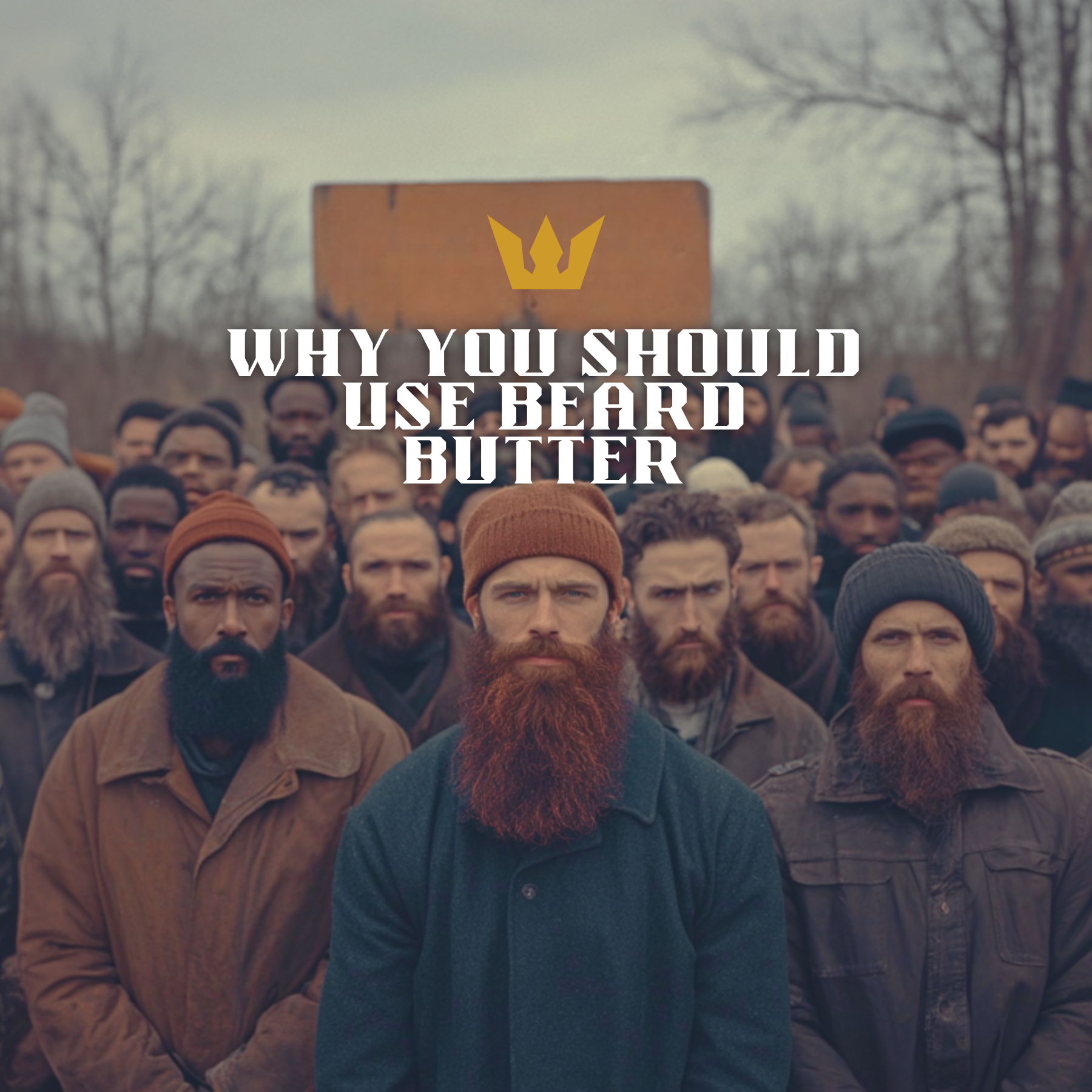 Why should you use Beard Butter?