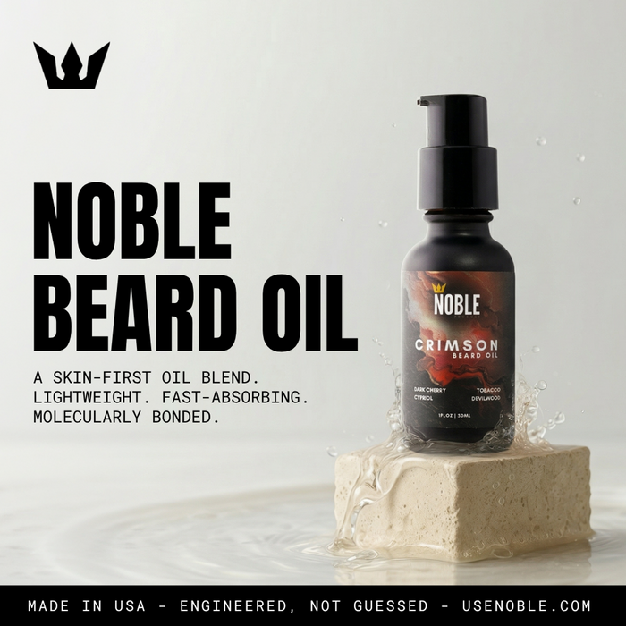 Beard Oil
