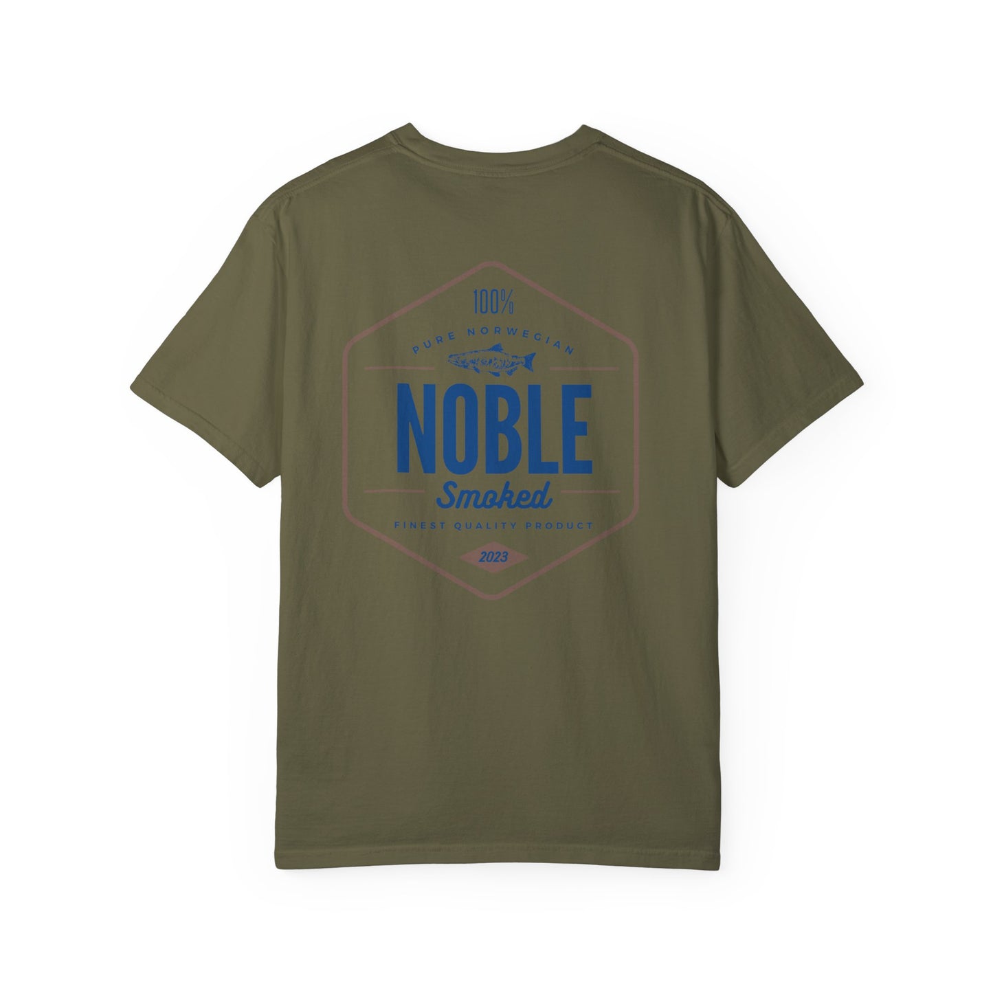 Noble Smoked T-shirt