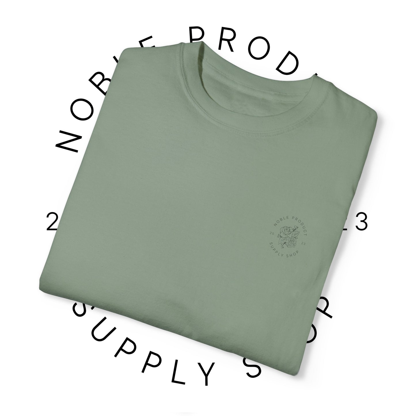 Noble Flower Shop T-shirt