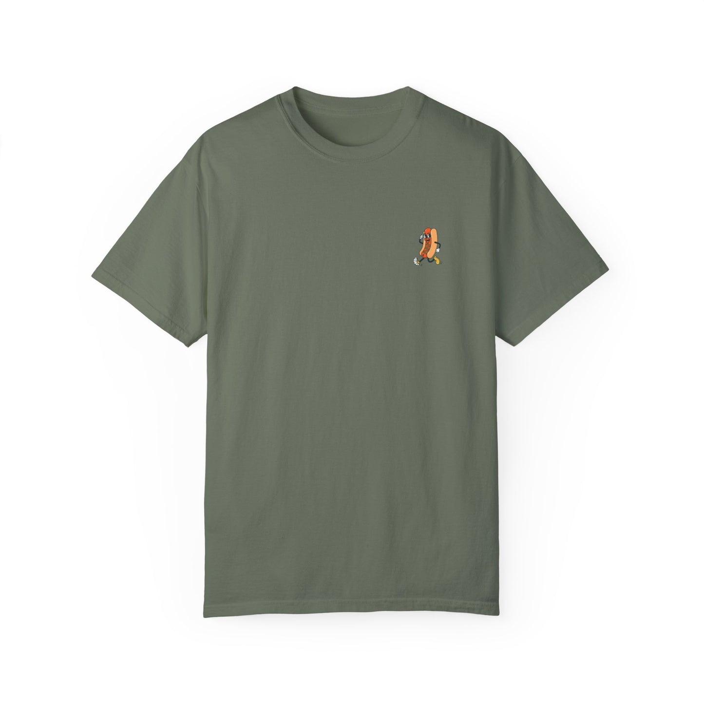 Noble Hot Dog T-shirt