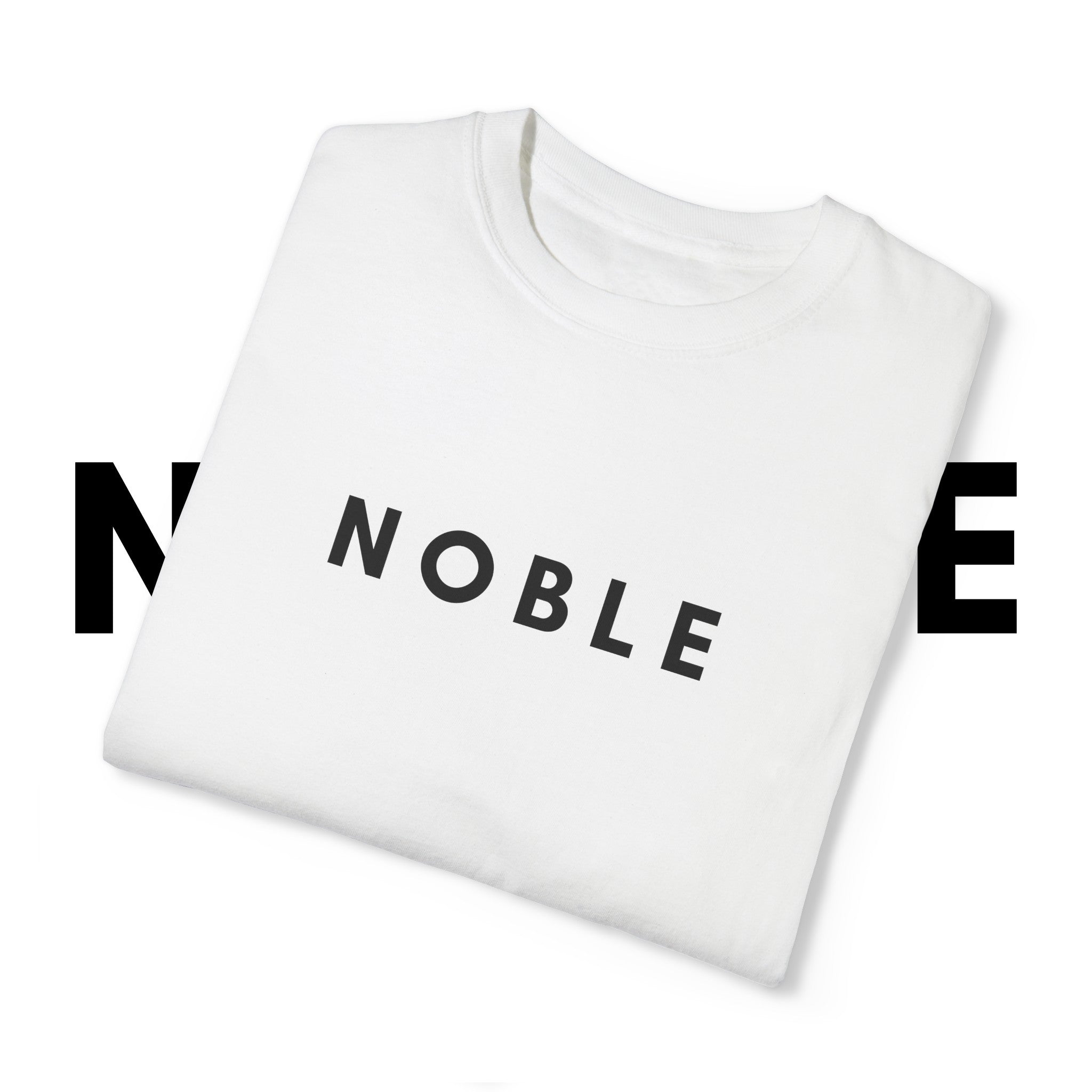 NOBLE T-shirt