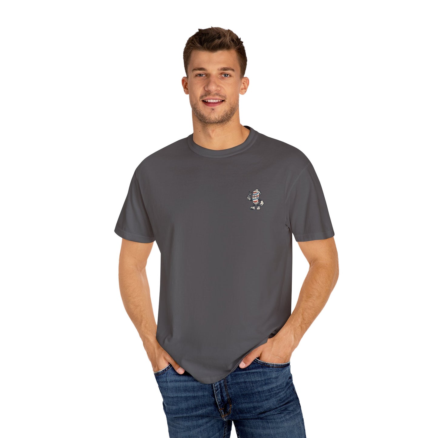 Noble Running with Scissors T-shirt