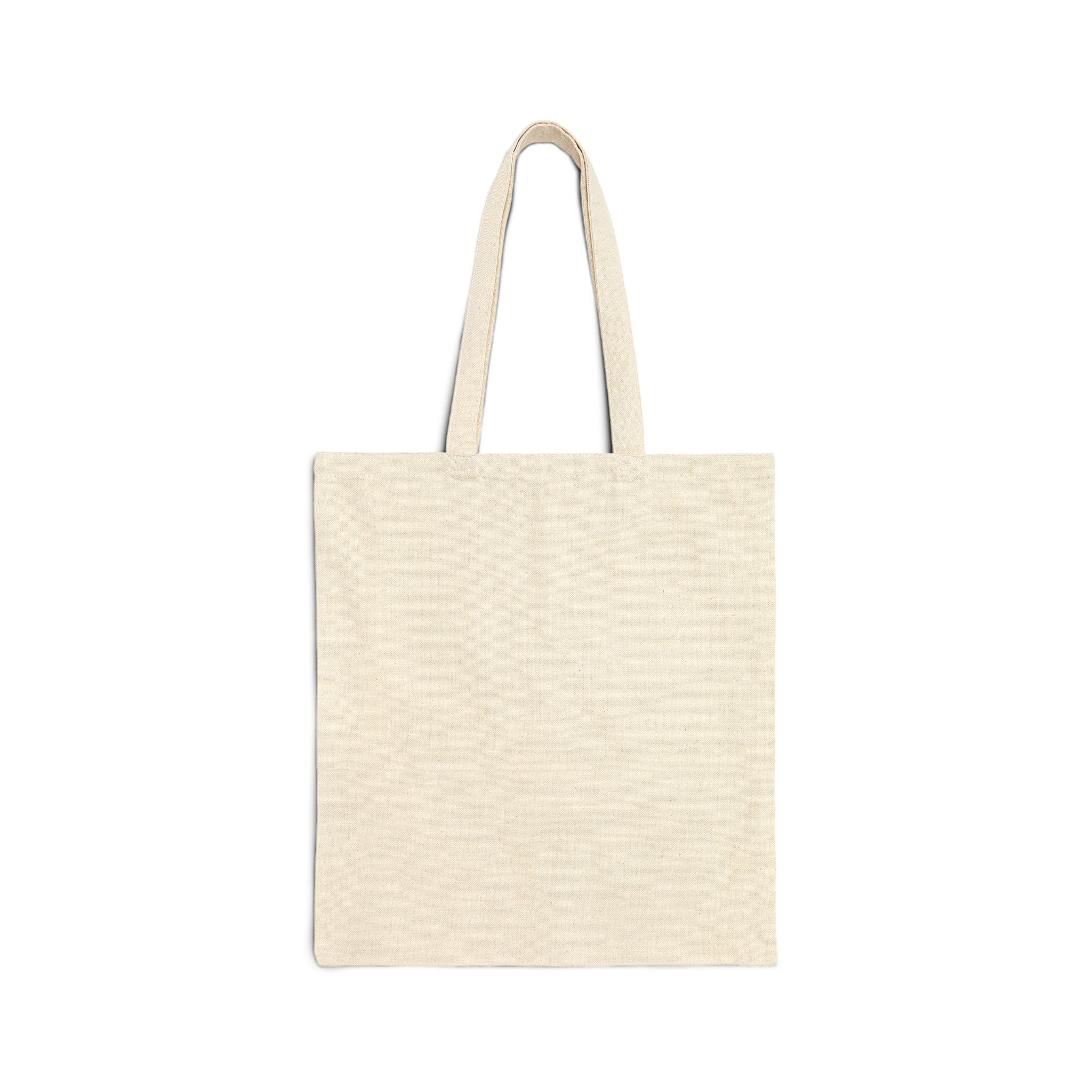 Noble Rose Canvas Tote Bag