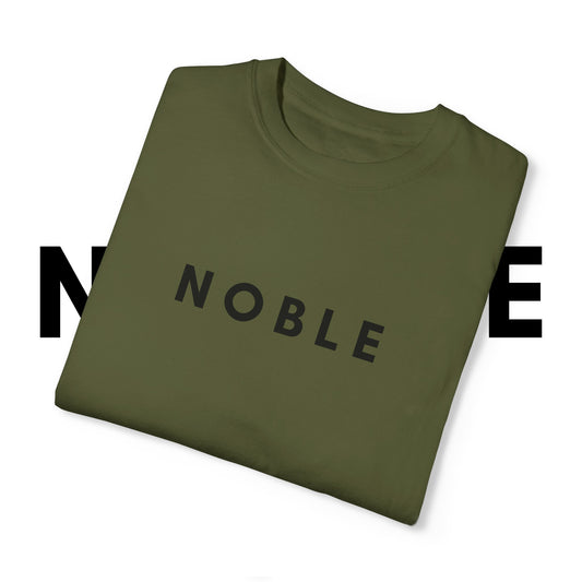 NOBLE T-shirt