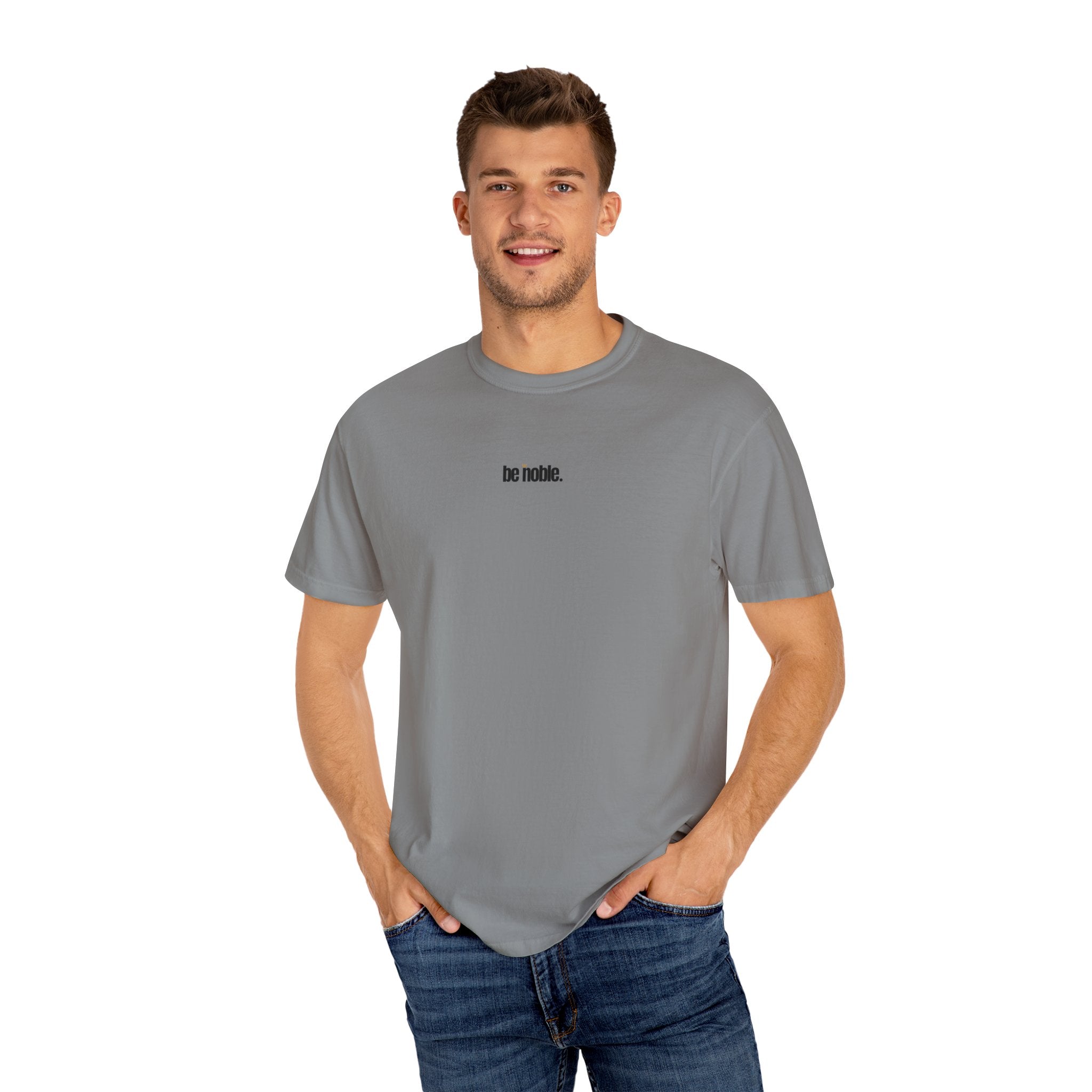 Be Noble T-shirt