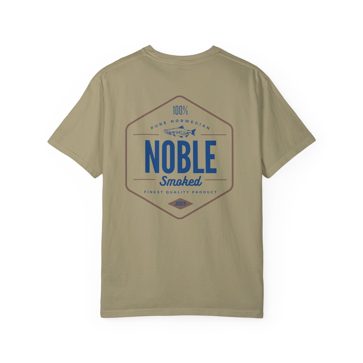 Noble Smoked T-shirt