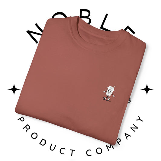 Noble Whistling Cup T-shirt
