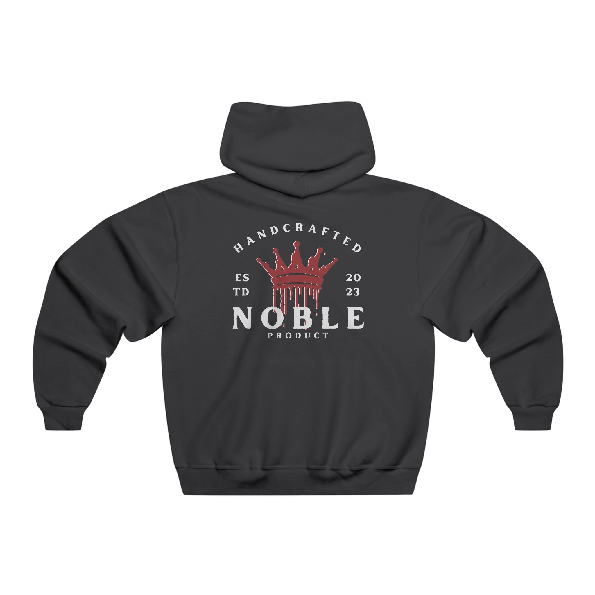 Noble Dreaded Crown Hoodie