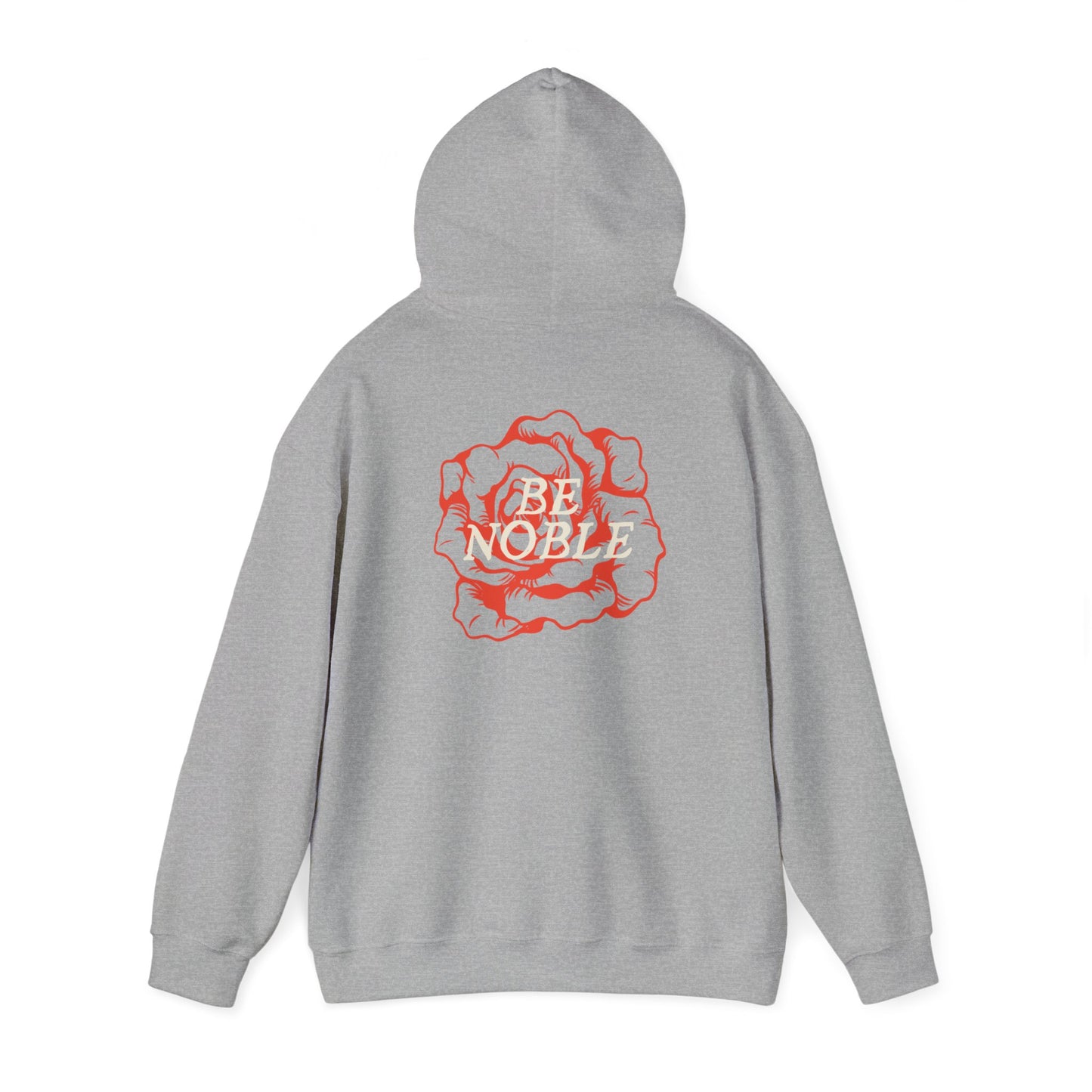 Noble Rose Hoodie