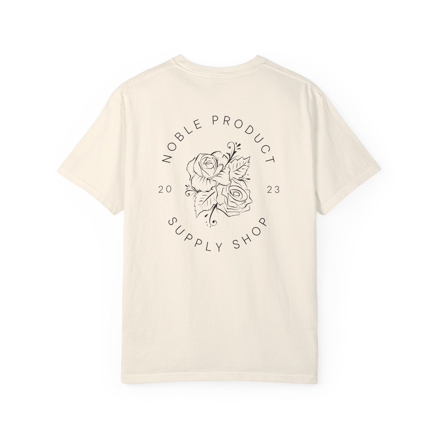 Noble Flower Shop T-shirt