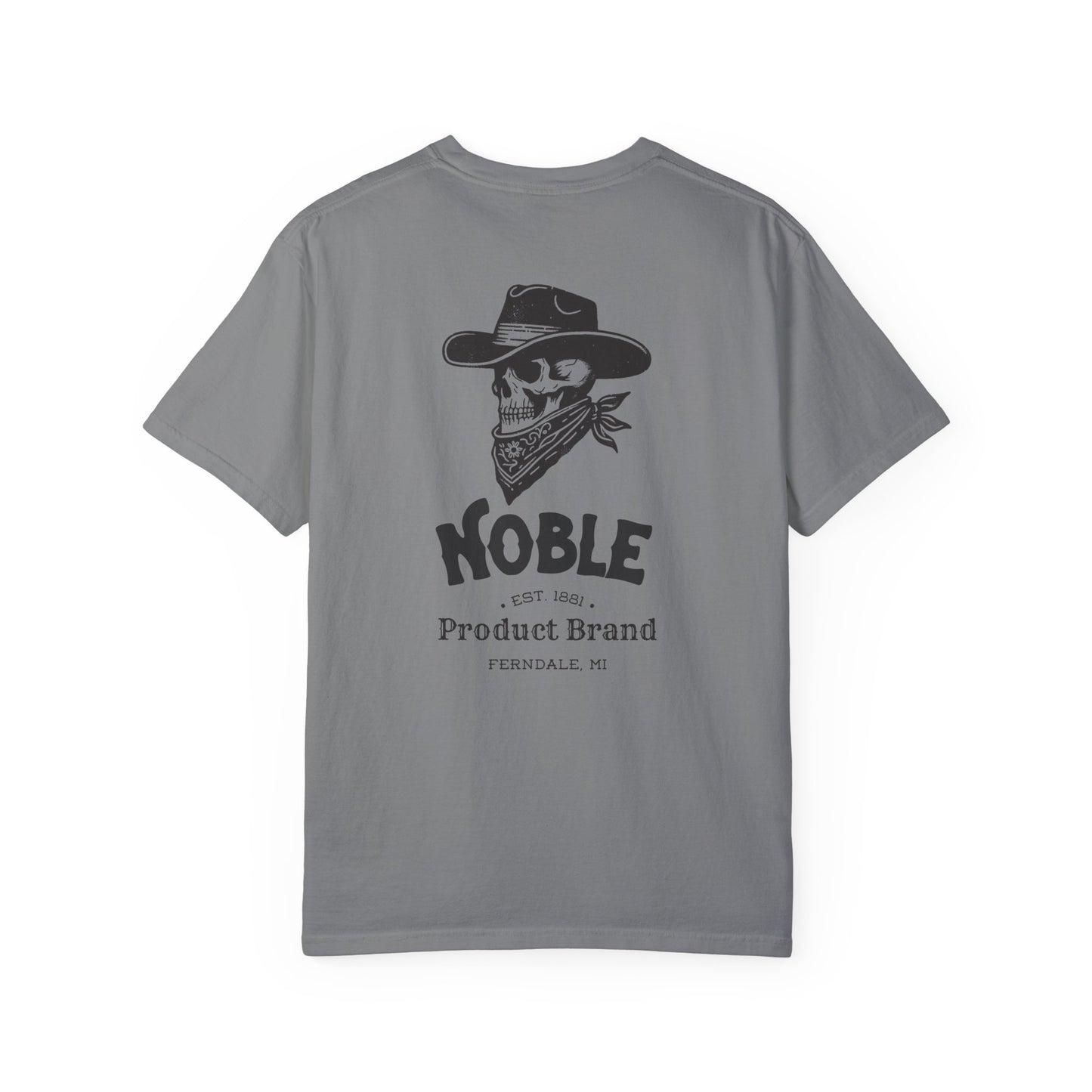 Noble Expired Cowboy T-shirt