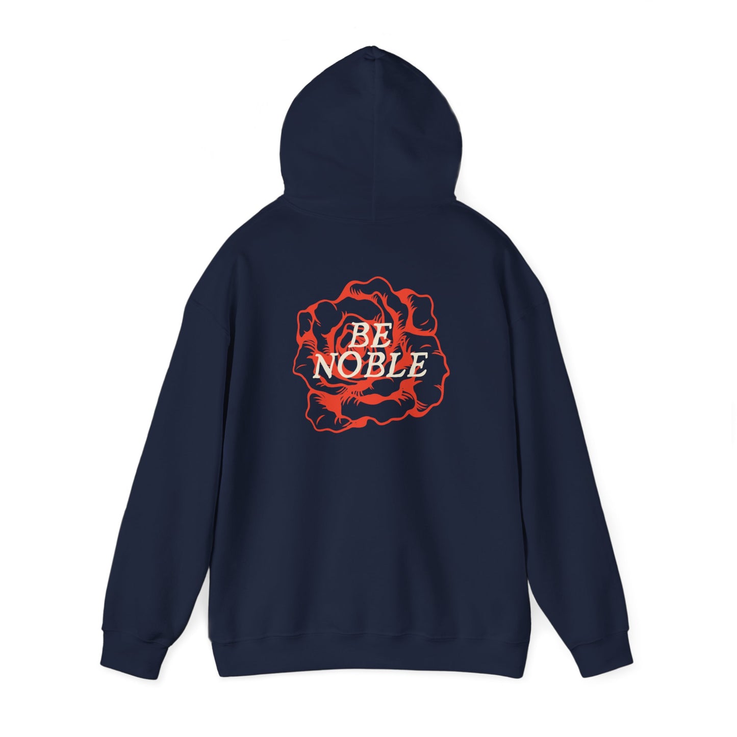 Noble Rose Hoodie