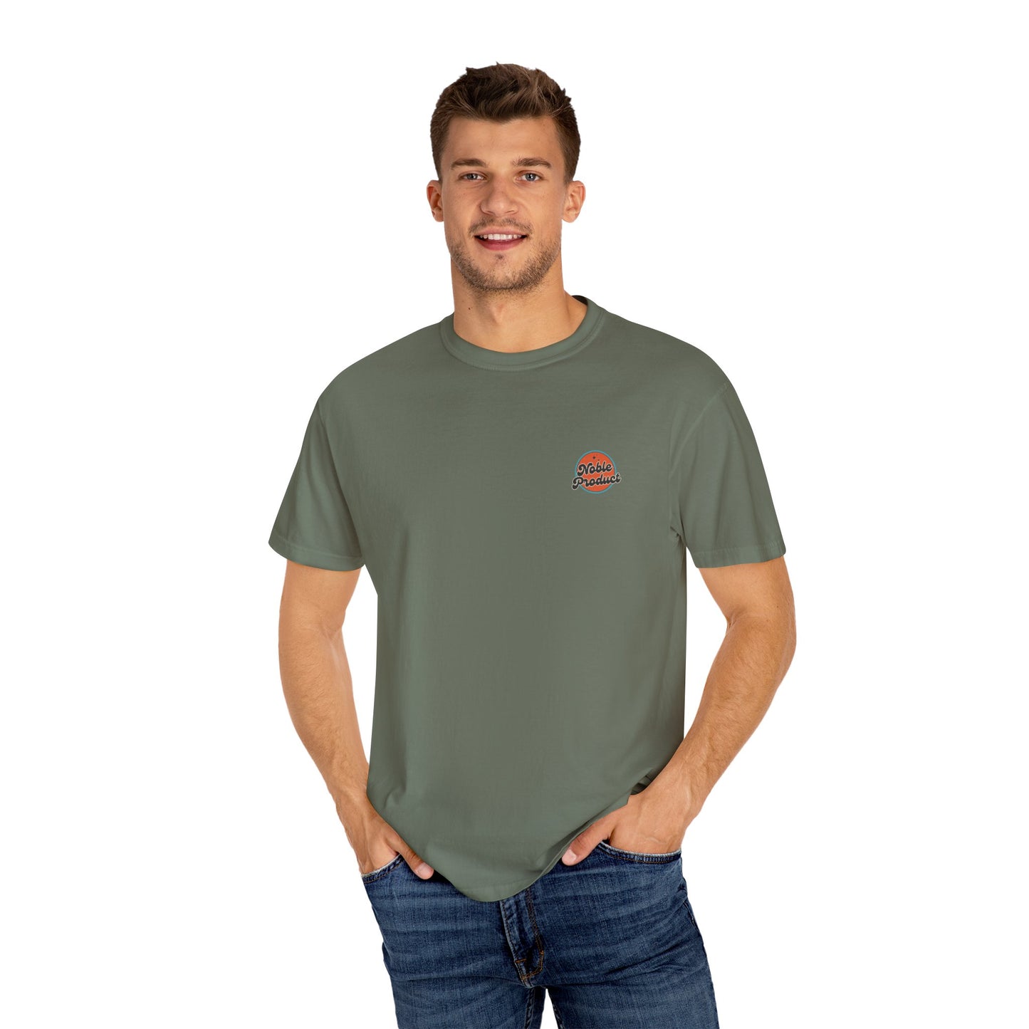 Noble Emblem T-shirt