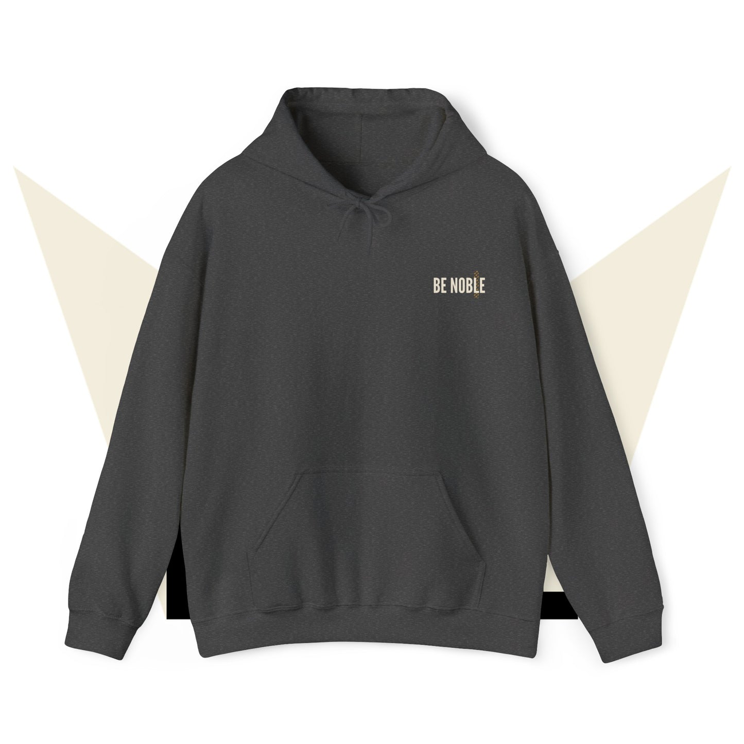 Crown Tape Hoodie