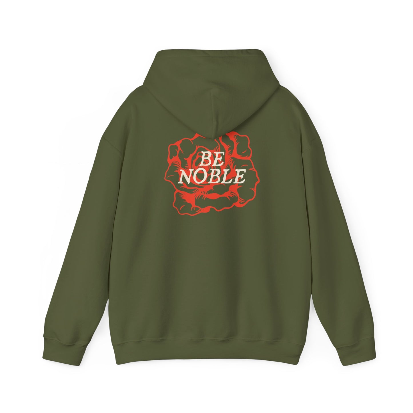 Noble Rose Hoodie