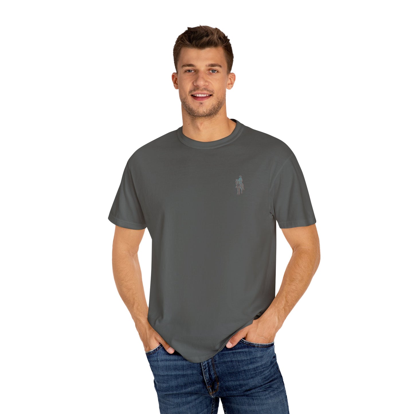 Noble 3D Horseback T-shirt