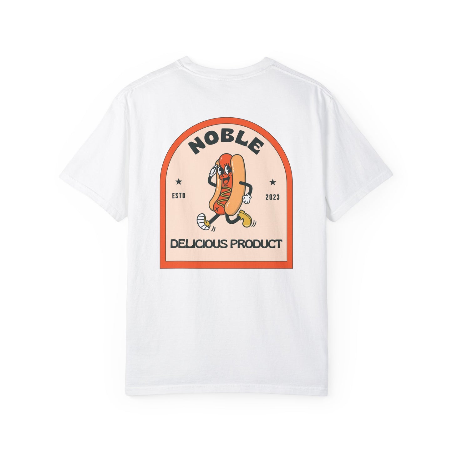 Noble Hot Dog T-shirt