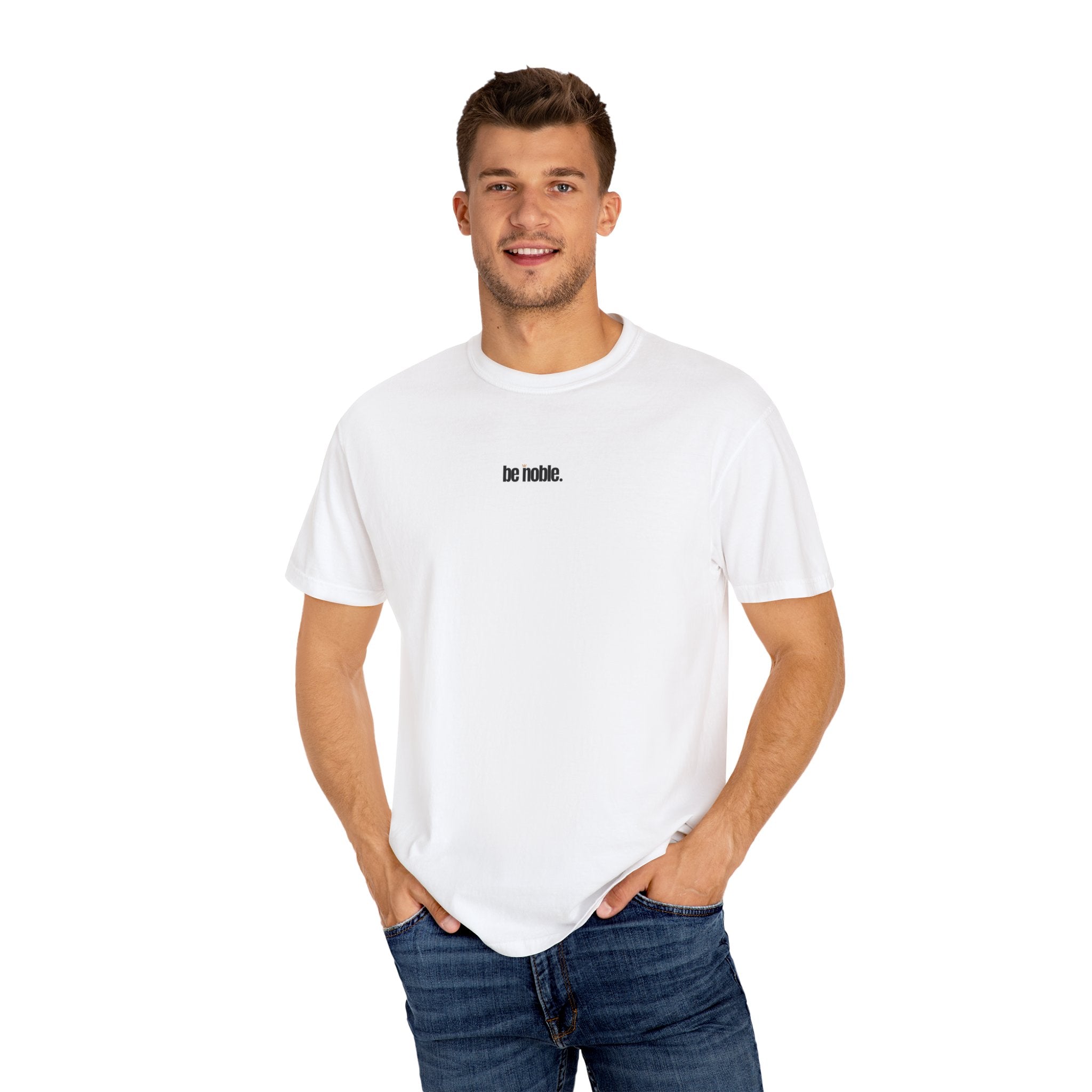 Be Noble T-shirt