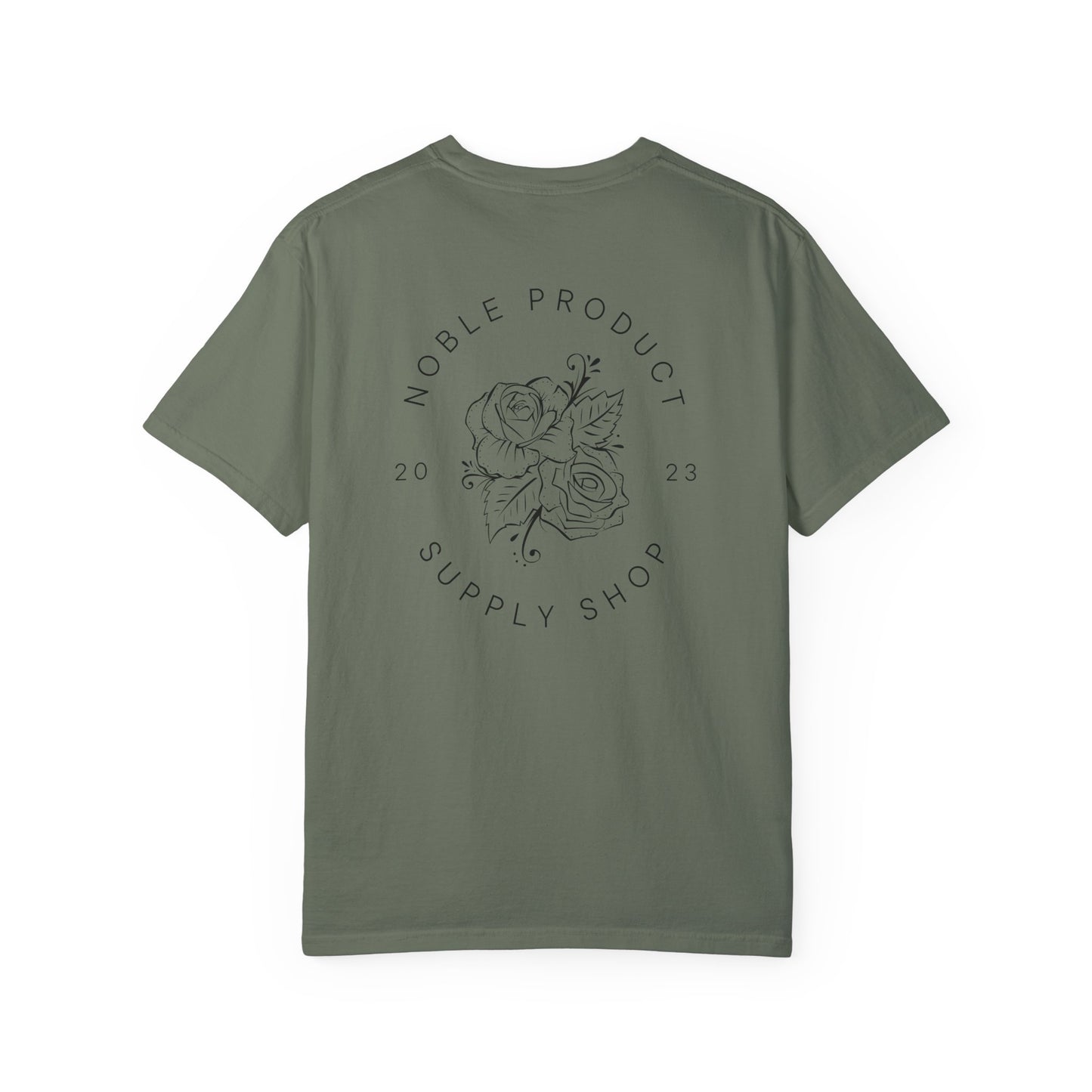 Noble Flower Shop T-shirt