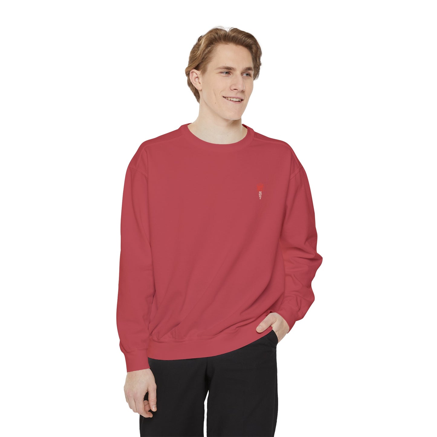 Noble Rose Crewneck Sweatshirt