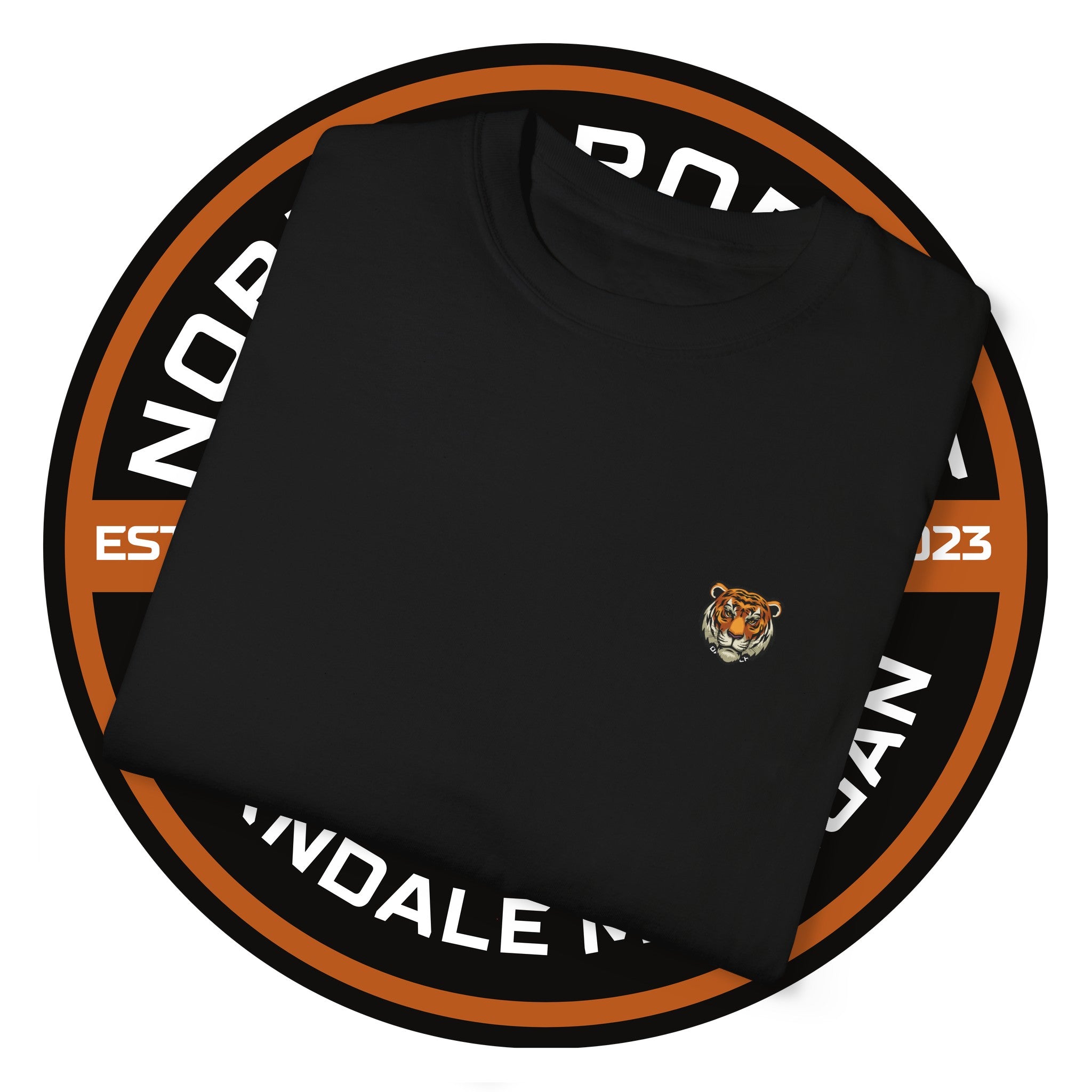 Noble Tiger T-shirt