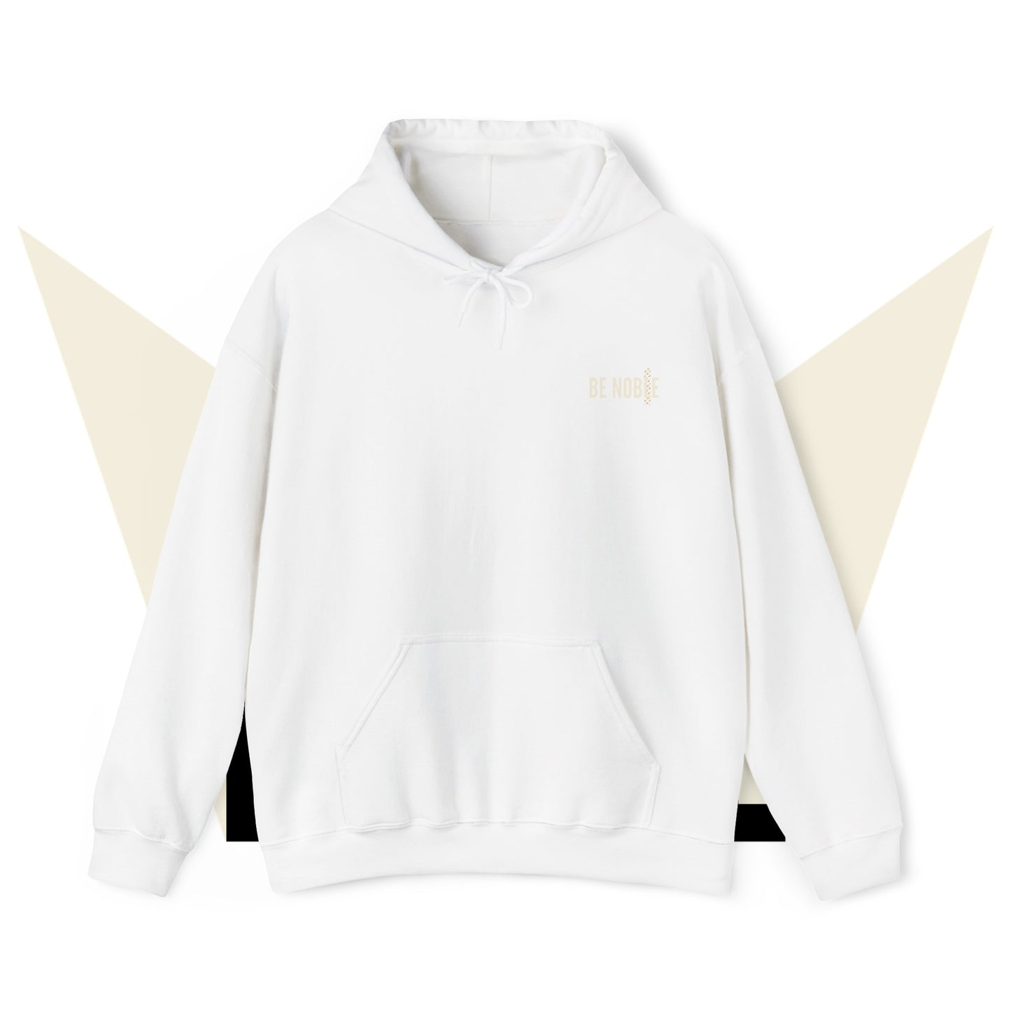 Crown Tape Hoodie