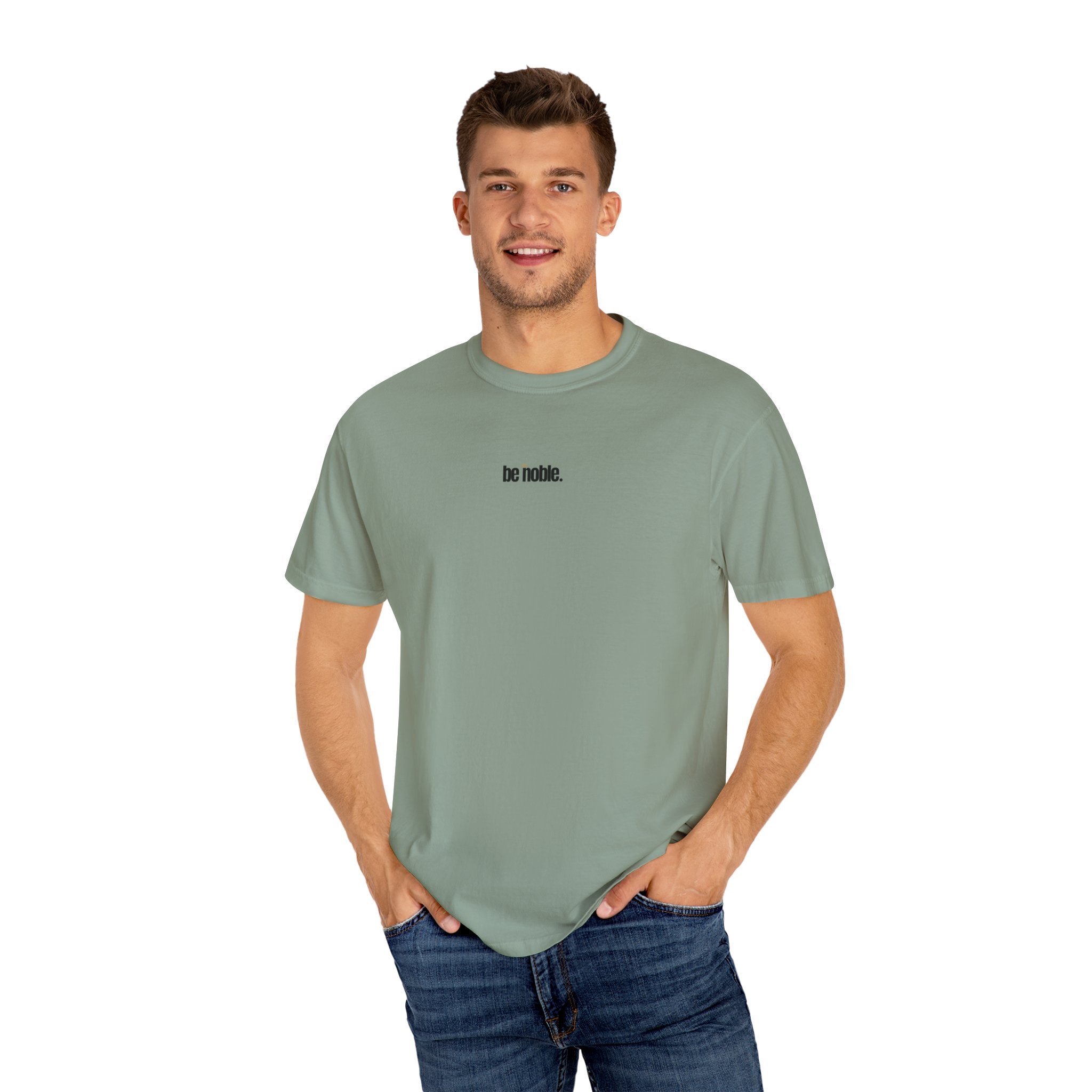 Be Noble T-shirt